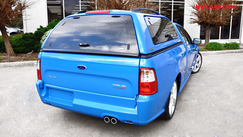 Fg falcon ute canopy discount