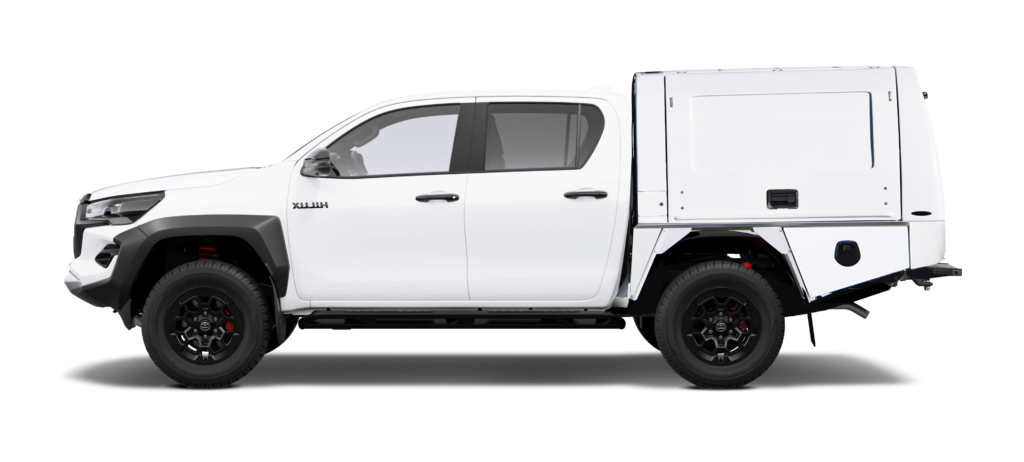 Hilux GR csv q
