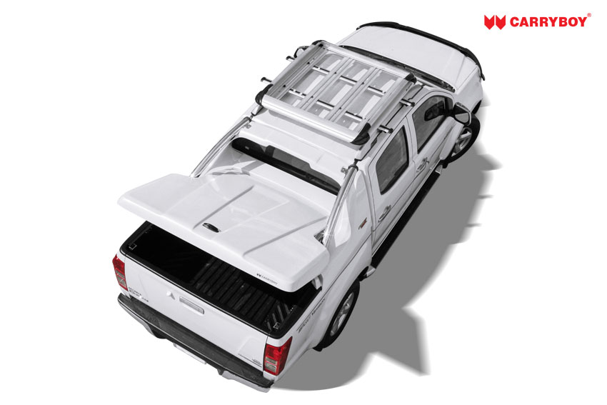 Sport Hard Tonneau Cover Carryboy New Zealand