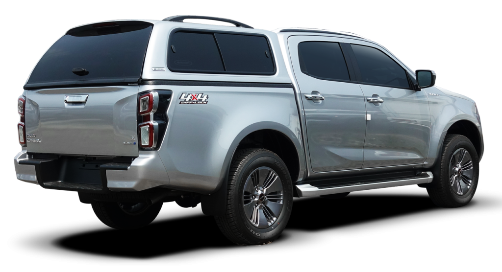 Isuzu-D-max-Cab-Canopy-SR5-new-Carryboy-australia