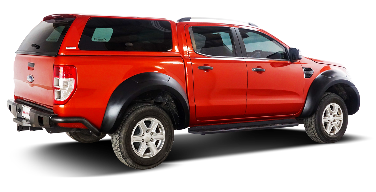 FORD SLR CANOPY CARRYBOY NEW ZEALAND Fiberglass Canopies NEWZEALAND