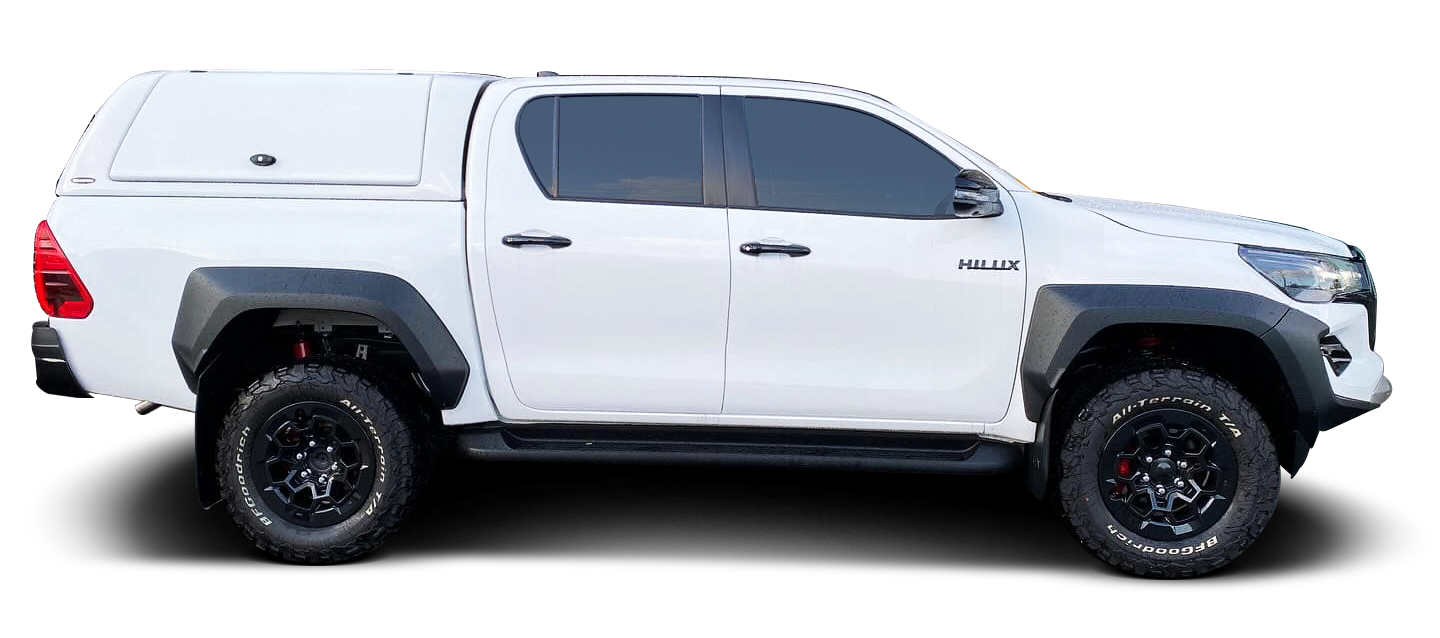 WM CANOPY TOYOTA HILUX – CARRYBOY NEW ZEALAND | Ute Canopy, Canopies