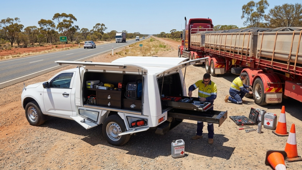 CSV-Q CIGL Roadtrain