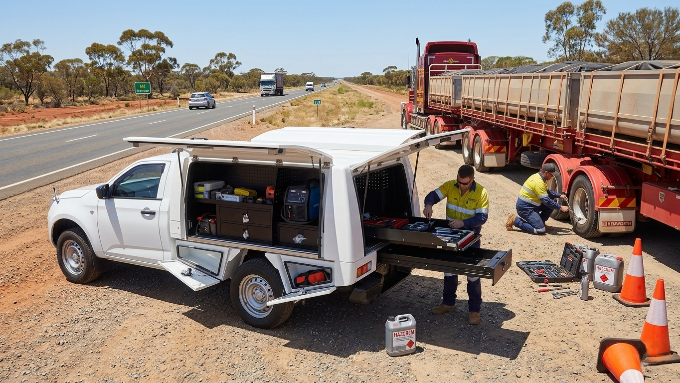 CSV-Q CIGL Roadtrain