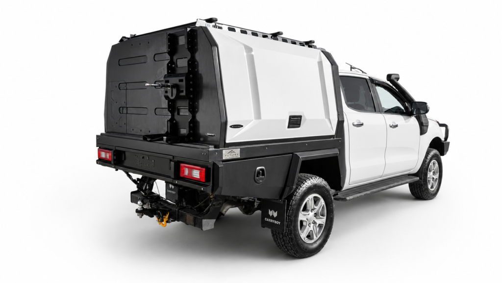 CARRYBOY Touring Fibreglass Body5